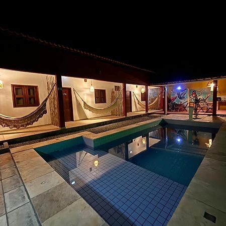 Casa Da Lagoa Жижока ди Жерикоакоара Екстериор снимка