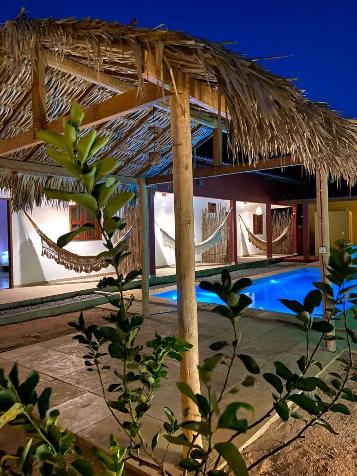 Casa Da Lagoa Жижока ди Жерикоакоара Екстериор снимка