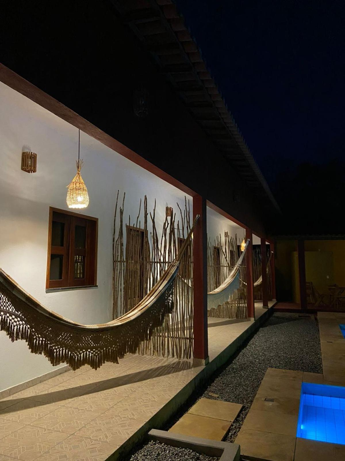 Casa Da Lagoa Жижока ди Жерикоакоара Екстериор снимка