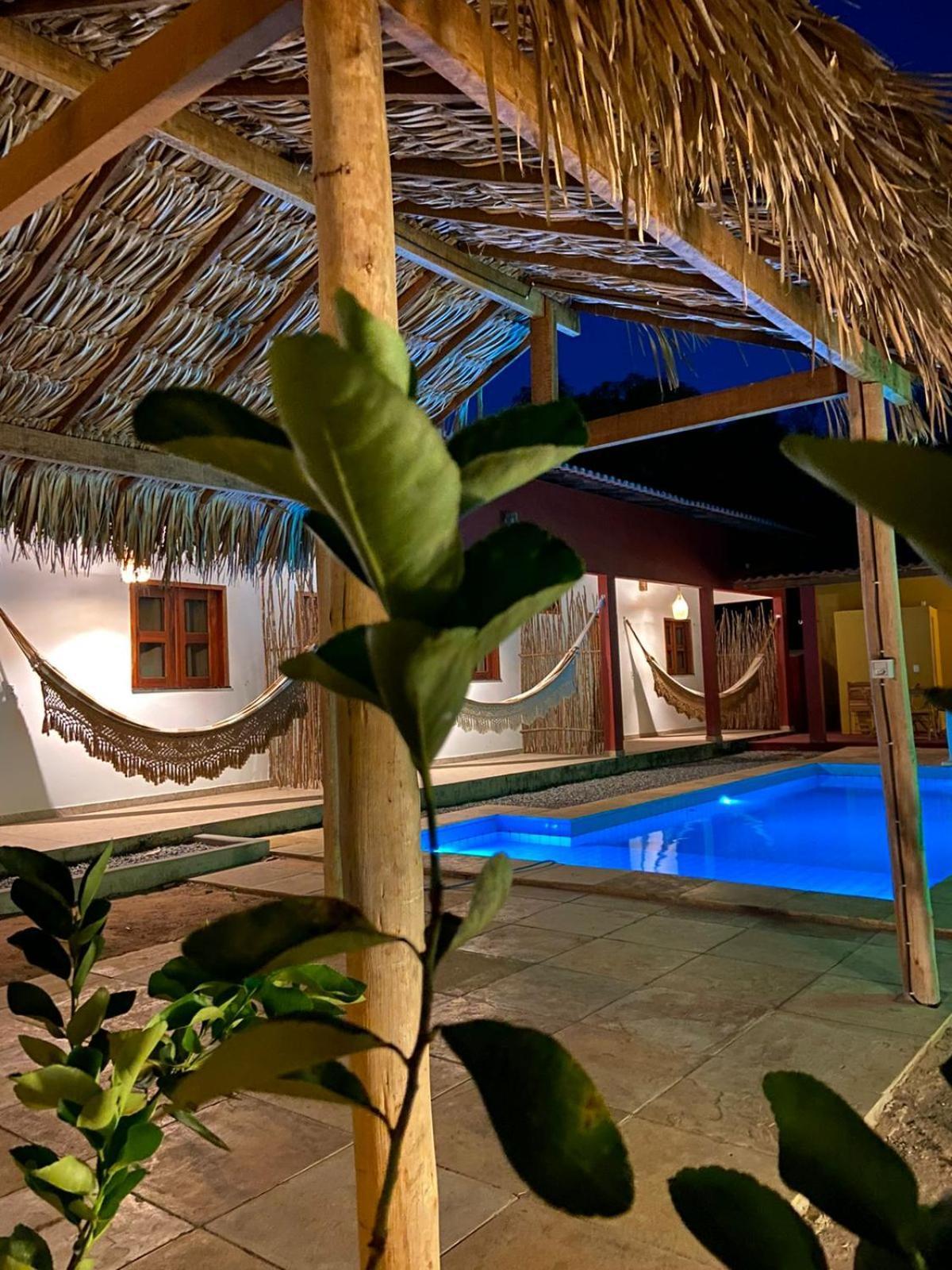 Casa Da Lagoa Жижока ди Жерикоакоара Екстериор снимка